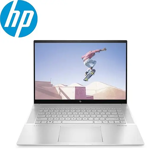 لپ تاپ اچ پی اپن باکس HP Envy 16  i7-12700H + RAM 32GB + SSD 512GB  + RTX 3060 6GB 4K