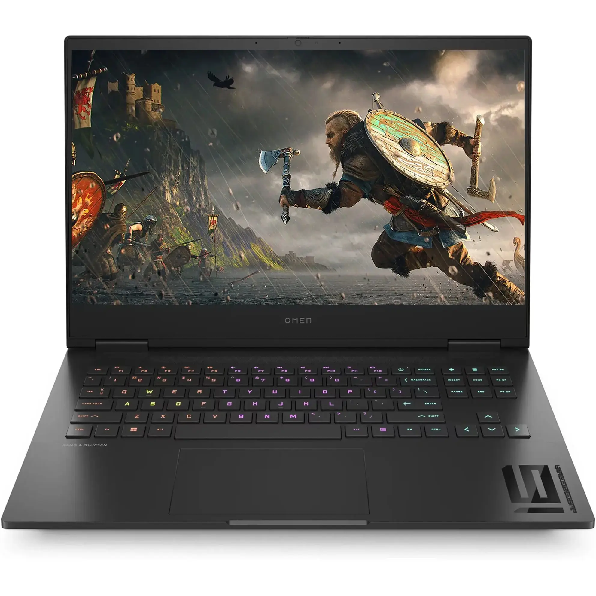 لپ تاپ اپن باکس اچ پی  Laptop Hp OMEN Gaming 16-wf0xxx->(i9 13900HX, 1TB SSD, 32GB, RTX 4060, 8GBytes GDDR6, 16 Inch)