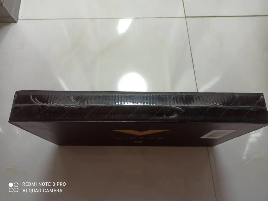 لپ تاپ گیمینگ 15.6 اینچی اچ‌پی مدل HP Victus 15 fa2013dx-i5 13420H-8GB DDR4 3200MHz-512GB SSD-RTX3050 6GB