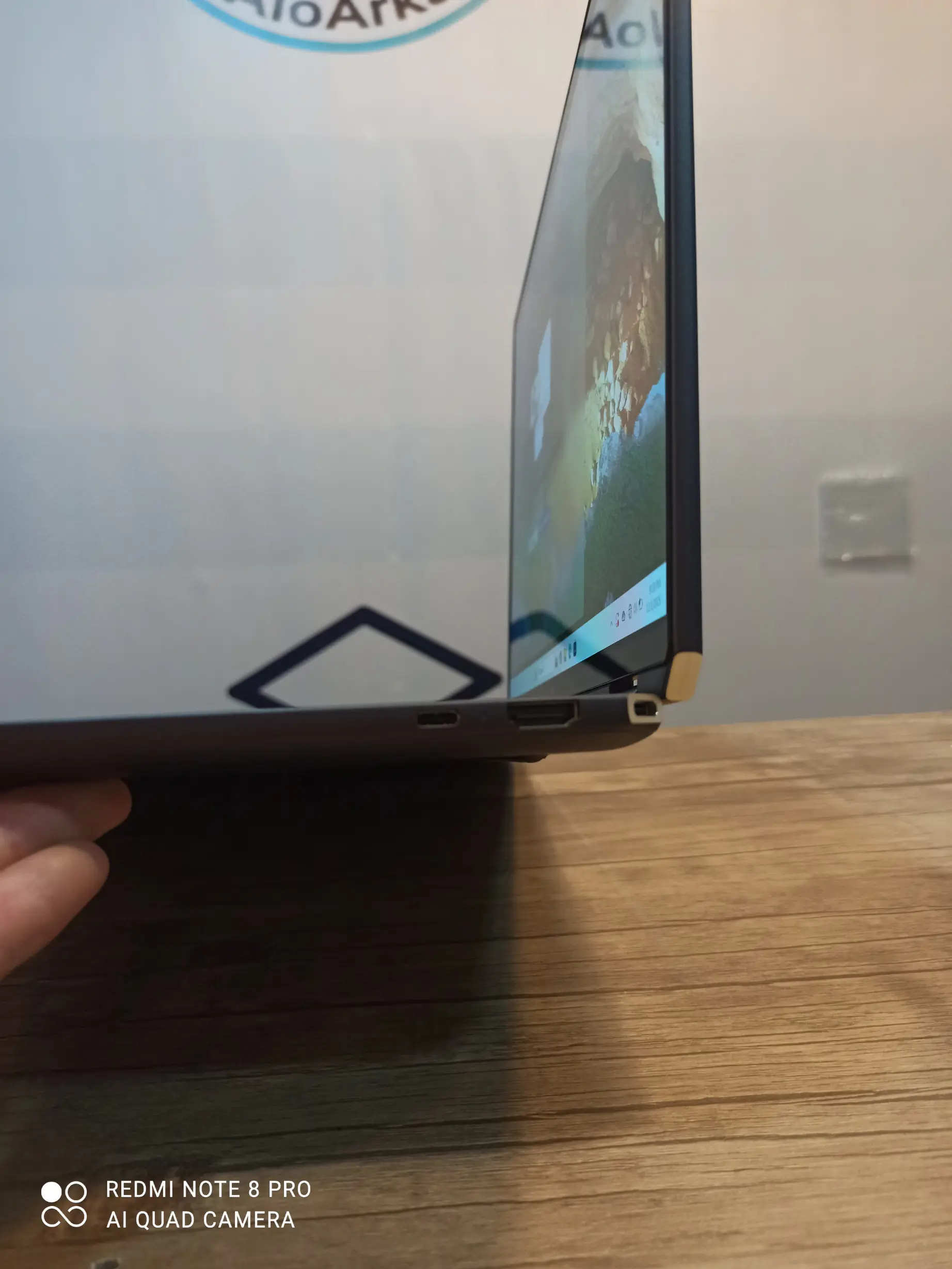 لپ تاپ 16 اینچی اچ‌پی مدل HP Spectre x360 2-in-1 16-aa0xxx | Intel Core Ultra 7-155H | 32GB LPDDR5 RAM | 1TB SSD | Intel Arc Graphics & Intel NPU | 16" OLED Touchscreen
