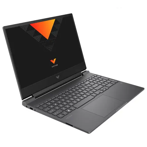 لپ تاپ نو و آکبند اچ پی ویکتوس HP Victus Gaming 15-fa2013dx->(i5 13420H, 512SSD, 8GB, RTX 3050 6GB, 15.6 Inch)
