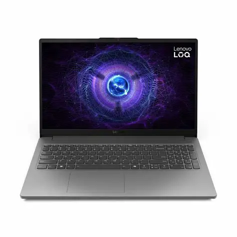 لپ تاپ 15.6 اینچی لنوو مدل Lenovo LOQ- Core i5 12450HX- 16GB RAM- 512GB SSD- 6GB RTX3050