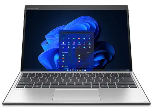 لپتاپ اوپن باکس hp مدل Elite X2 G8 CORE i7 11TH 16GB 256GB لمسی و تبلت شو