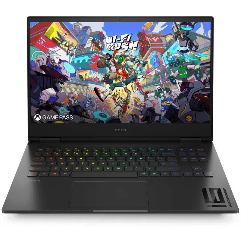 لپ تاپ 16 اینچی اچ‌پی  HP OMEN Gaming 16 | Core i9 13900HX | 32 GB DDR5 RAM | 1TB SSD | RTX4060 8GB | 16" FHD