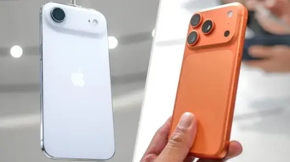 کدام آیفون 17 ارزش خرید داره؟ (آیفون 17 ایر بخریم یا 17 پرو مکس)