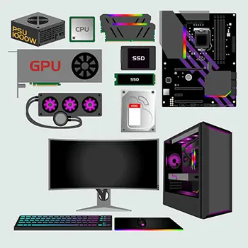 چگونه یک کامپیوتر مخصوص بازی (Gaming PC) در سال ۲۰۲۵ اسمبل کنیم؟